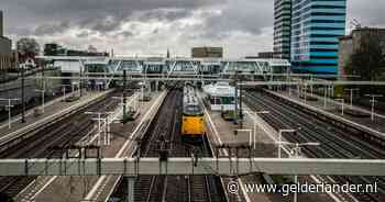Ieder uur per ICE naar Duitsland? Nee, Arnhem Centraal moet het doen met de boemel naar Düsseldorf