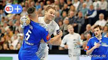 THW Kiel: Effektiver Petter Øverby rückt durch Pekeler-Ausfall in den Fokus