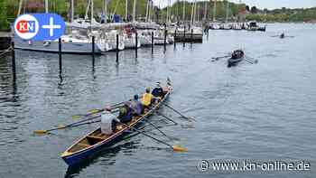 Geschichte auf schwankenden Planken: Ruderclub Eckernförde wird 100