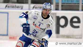 Mit 40 Jahren noch Eishockey-Profi