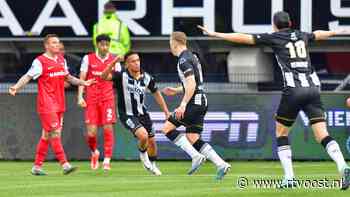 Live: Heracles op voorsprong tegen AZ