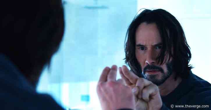 The Matrix is coming back for a fifth movie