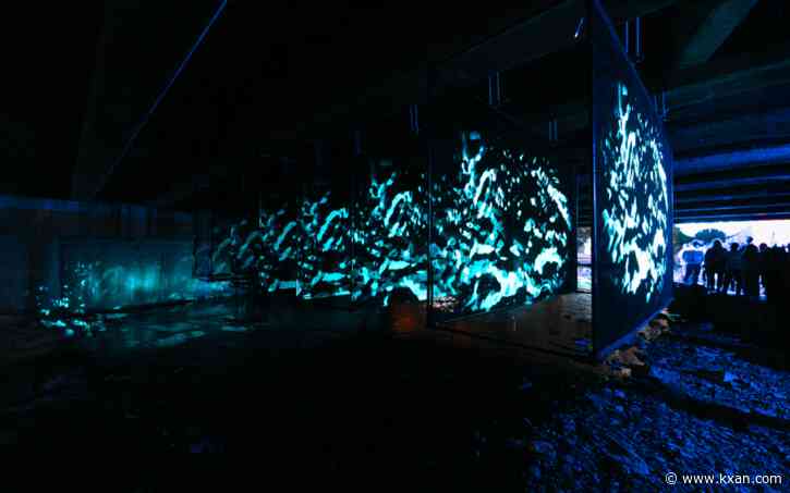 San Marcos offering immersive artwork ahead of eclipse