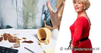 Met dit alledaagse middel verwijder je roest van messen