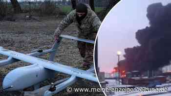 Empfindlicher Schlag für Russland: Ukraine benutzt Cessna als Kamikaze-Drohne