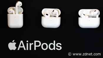 New 'AirPods Lite' and AirPods Max expected later this year