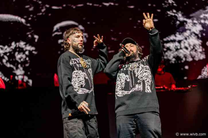 $uicideboy$ to perform in Buffalo this fall