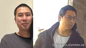 Police set up command post as search for missing Richmond Hill man continues