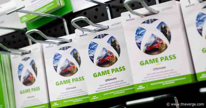 You can save 20 percent on three months of Xbox Game Pass Ultimate