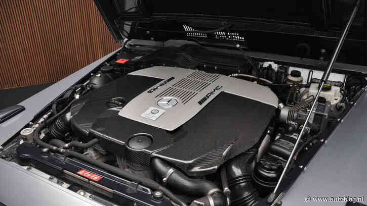 Koop de enige G-klasse met V12 en 6 wielen in Nederland!