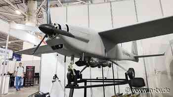 Russischer Albtraum: Welche ukrainische Drohne fliegt über 1200 km weit?