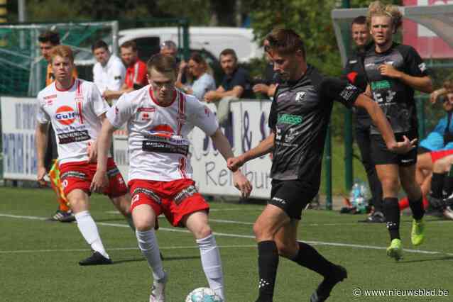 Torhout plukt speler weg bij Avanti Stekene