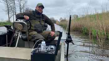 Muskus- en beverratten opsporen met DNA? Waterschap Drents Overijsselse Delta heeft de provinciale primeur