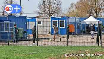 Proteste gegen Flüchtlingsdorf in Upahl: Neun Behauptungen im Faktencheck