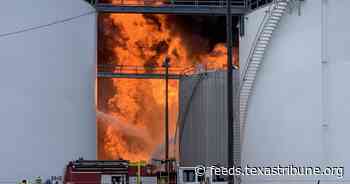 Texas, U.S. reach $6.6 million settlement over 2019 Deer Park chemical fire