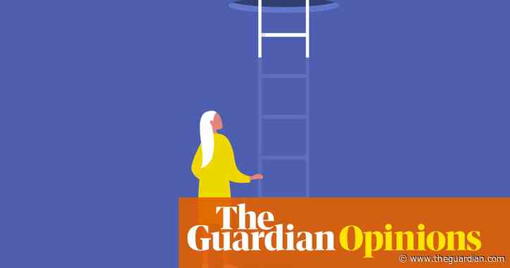 In the age of the broken ‘career ladder’, here’s how to zigzag towards the job you want | André Spicer