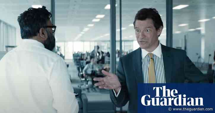 Nationwide TV ads starring Dominic West banned as misleading