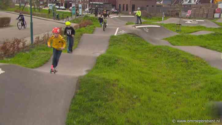 Speelpark moet gamende kinderen weer van de bank af krijgen