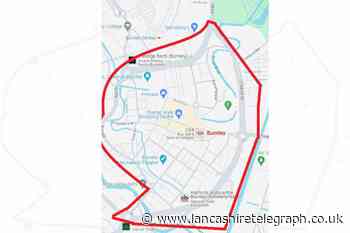 Burnley: Stop-and-search and dispersal orders in place
