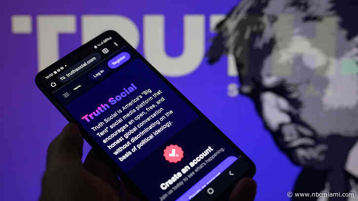 2 South Florida men plead guilty to insider trading related to taking Trump media firm public