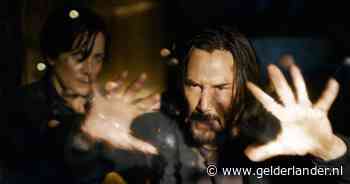 Studio Warner Bros. werkt aan vijfde Matrix-film