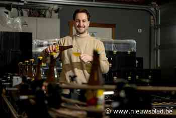 Dit nieuwe drankje is een mix tussen energiedrank en alcoholvrij biertje en komt uit Limburg