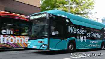 Energiewende: Neue Technologie kann „den gesamten Busverkehr in Deutschland mit Treibstoff versorgen“