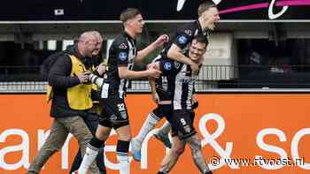 Live: Heracles op rozen tegen AZ, PEC begonnen in Utrecht
