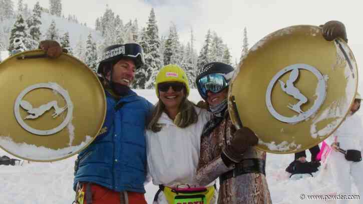 'Thank You Shane!'- Highlights From The 2024 Pain McShlonkey