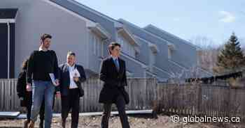 Tying federal funds to fourplexes happening despite premier pushback: Fraser