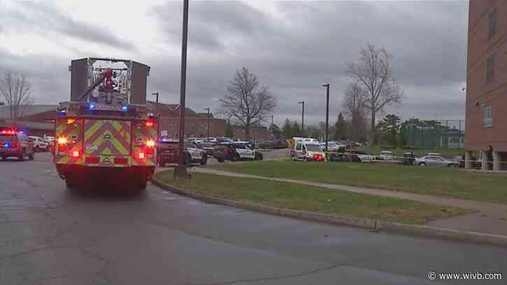 Patient charged after 3 staff members stabbed at Buffalo Psychiatric Center