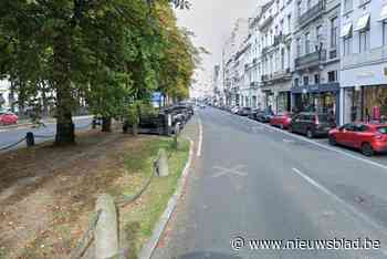 Jongeman in levensgevaar nadat hij met schotwonden aan het hoofd wordt gevonden in Louizalaan