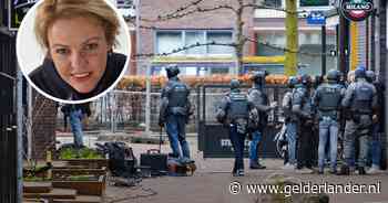 Hoe help je jongeren na een gijzeling? Crisisexpert Andrea Walraven: ‘Vermijd het woord ‘trauma’ en bedenk: heftige reacties zijn normaal nu’