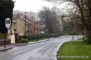 I visited Dinnington to speak to people about the village being named among the 'poshest' in the UK