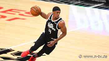 "Problemkind" Rondo hört auf: Das unberechenbare NBA-Genie, das nicht werfen konnte