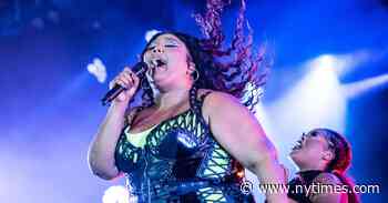 Lizzo Says She Is Not Leaving Music Industry After ‘I Quit’ Post