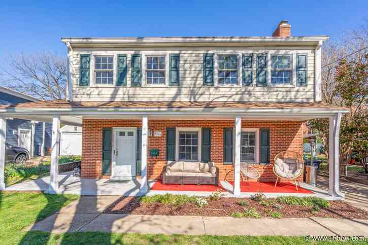 Listing of the Day: 239 N. Barton Street