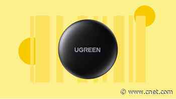 Never Lose Your Things Again With This $16 Ugreen Item Finder     - CNET