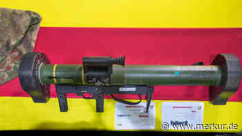 Waffe „Matador“: Deutschland liefert Ukraine 2056 Stück – ihr Vorteil ist eine Warnung