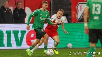 Live: Sankoh maakt feestje compleet, Utrecht en PEC scoren nog niet