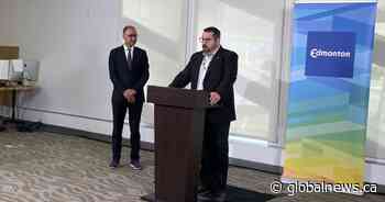 Eddie Robar named interim City of Edmonton manager while permanent replacement sought