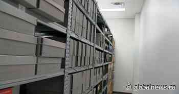 History on the move as Saskatoon city archives finds a new home