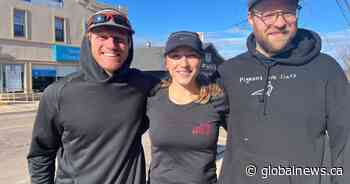 Moncton group puts ‘smiles on faces’ by hosting weekly run in city’s downtown