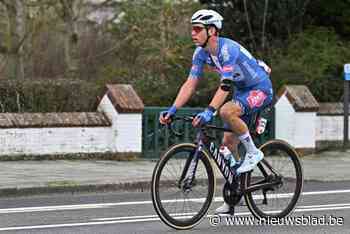 Ramses Debruyne rijdt Roubaix in plaats van PK voor eigen volk