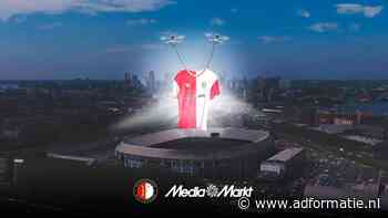 MediaMarkt nieuwe hoofdpartner Feyenoord