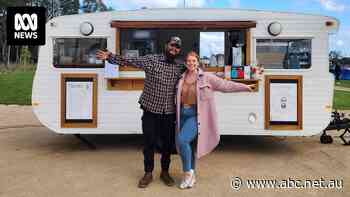 Why these Melbourne coffee businesses are swapping shopfronts for mobile vans