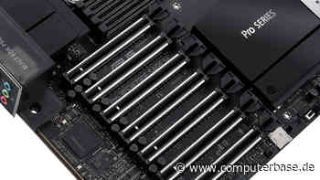 PCI Express 7.0: Die schnelle Schnittstelle ist weiter im Zeitplan