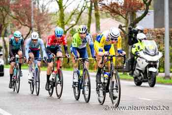 Vincent Van Hemelen geeft zich voluit in de lange vlucht van vijf: “Enige manier om me in Scheldeprijs te tonen”