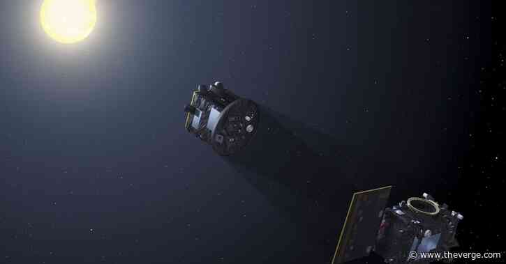 Europe’s space agency prepares to blot out the Sun