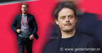 Zware taak voor onervaren duo: Marijn Beuker en Kelvin de Lang aan het roer bij Ajax na schorsing Alex Kroes